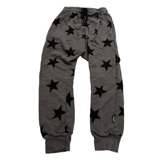 Nununu Star Sweatpants in Dark Grey - Picture 1 of 4